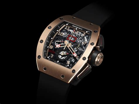 richard mille 011 felipe massa flyback chronograph|Richard Mille RM 011 .